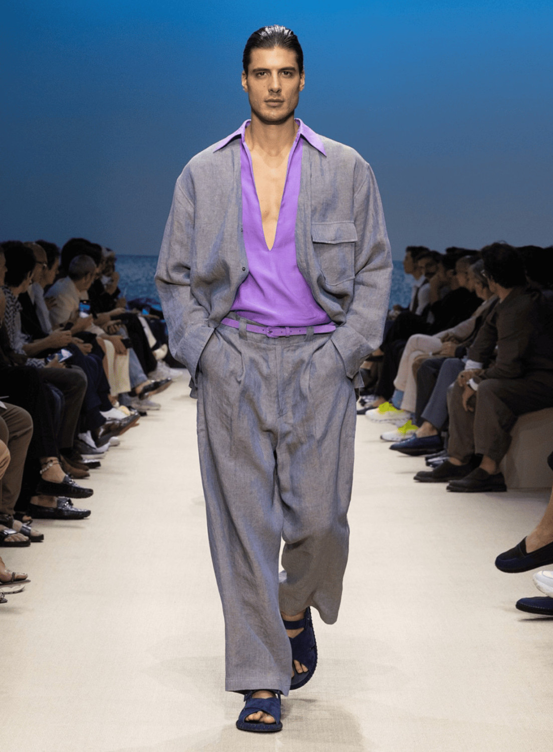 Giorgio Armani SS 2026